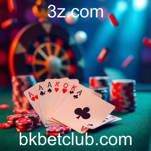 A Evolução e Popularidade da Categoria de Cassino no Site de Palavras-Chave 'bkbet'